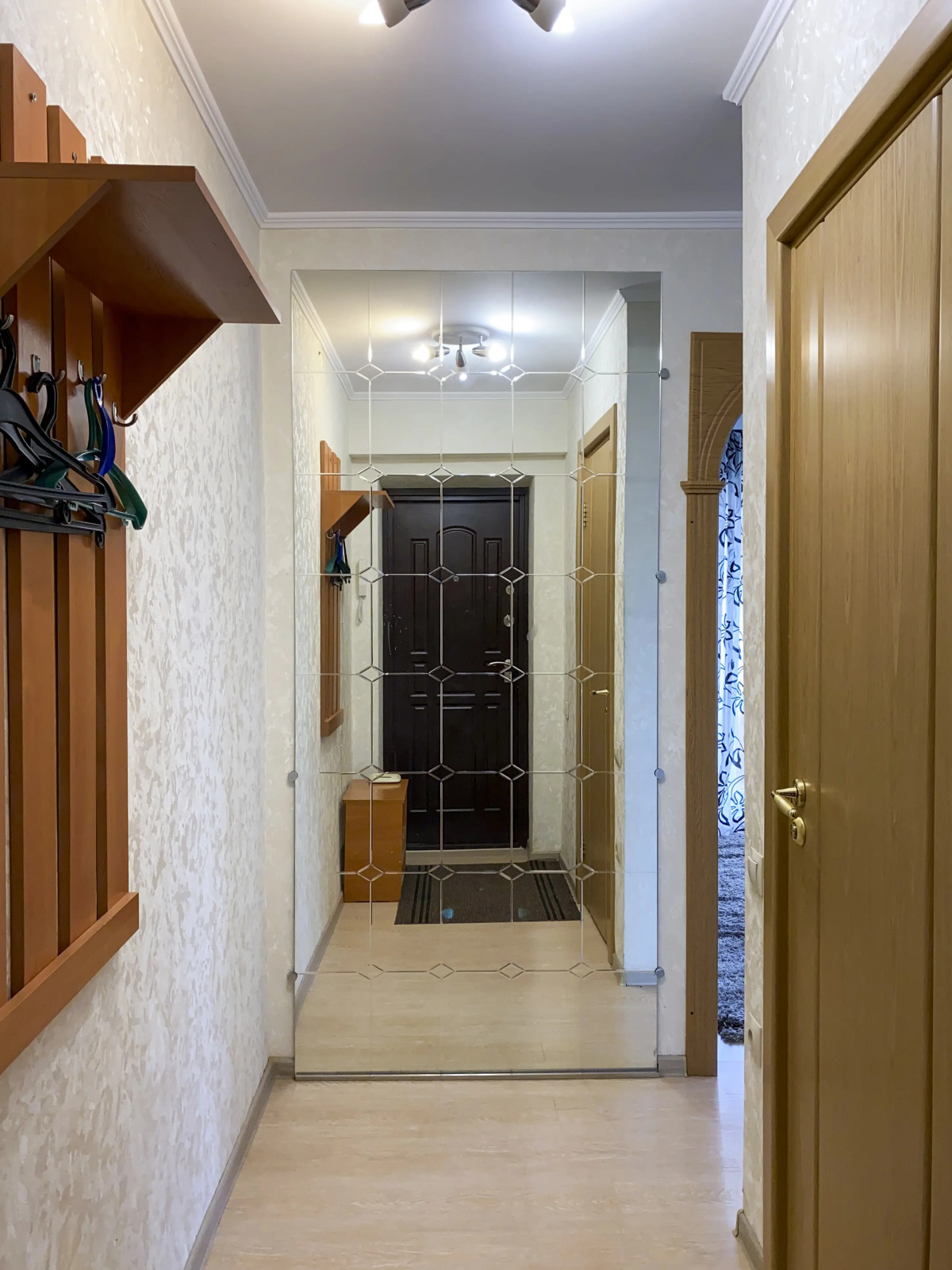 Апартаменты в 5 минутах от Площади Ленина