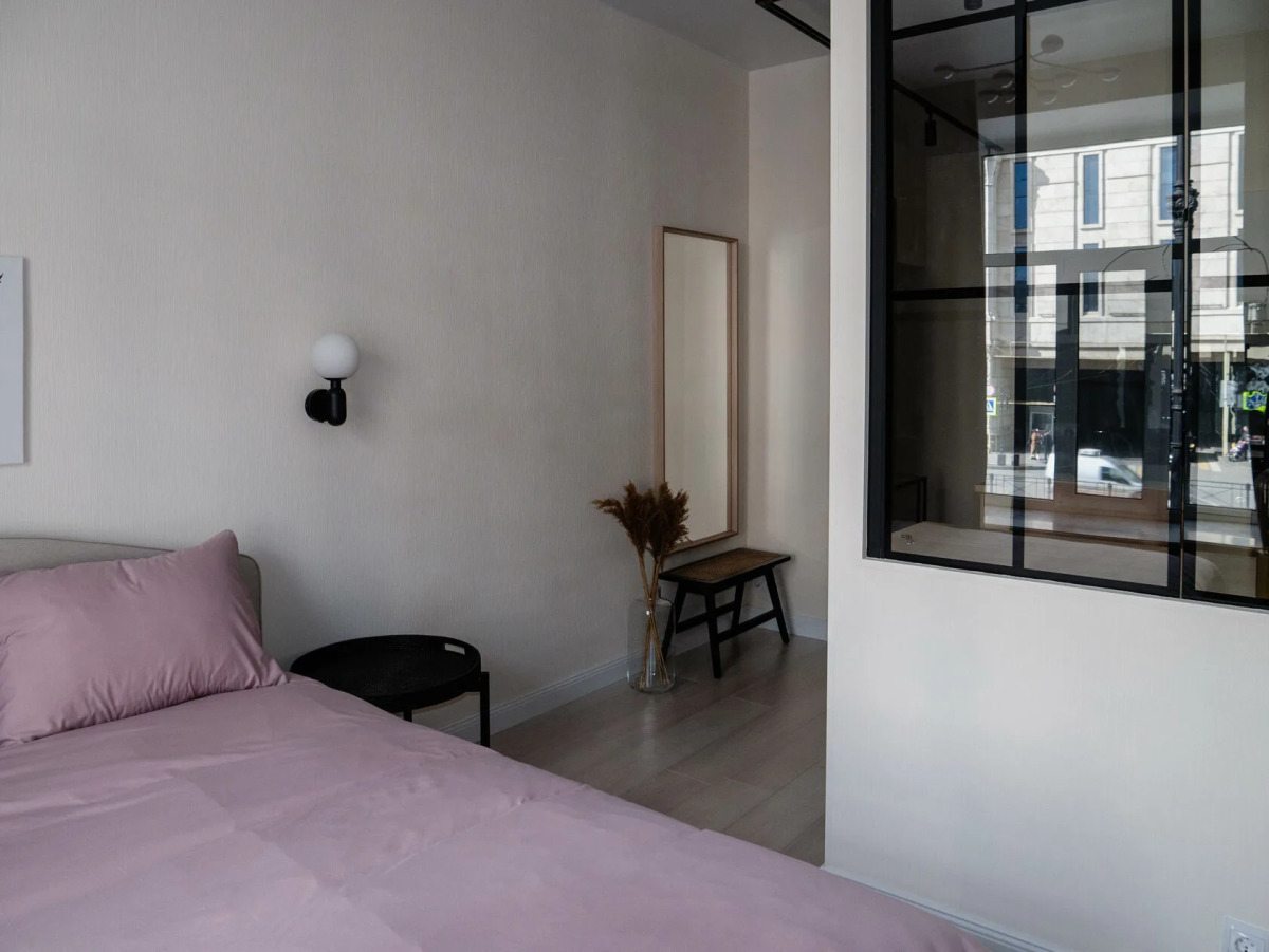 Апартаменты Галерея