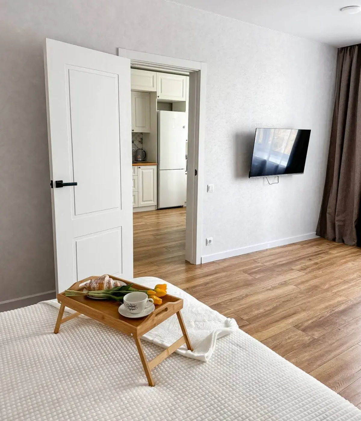 Квартира Советская 173