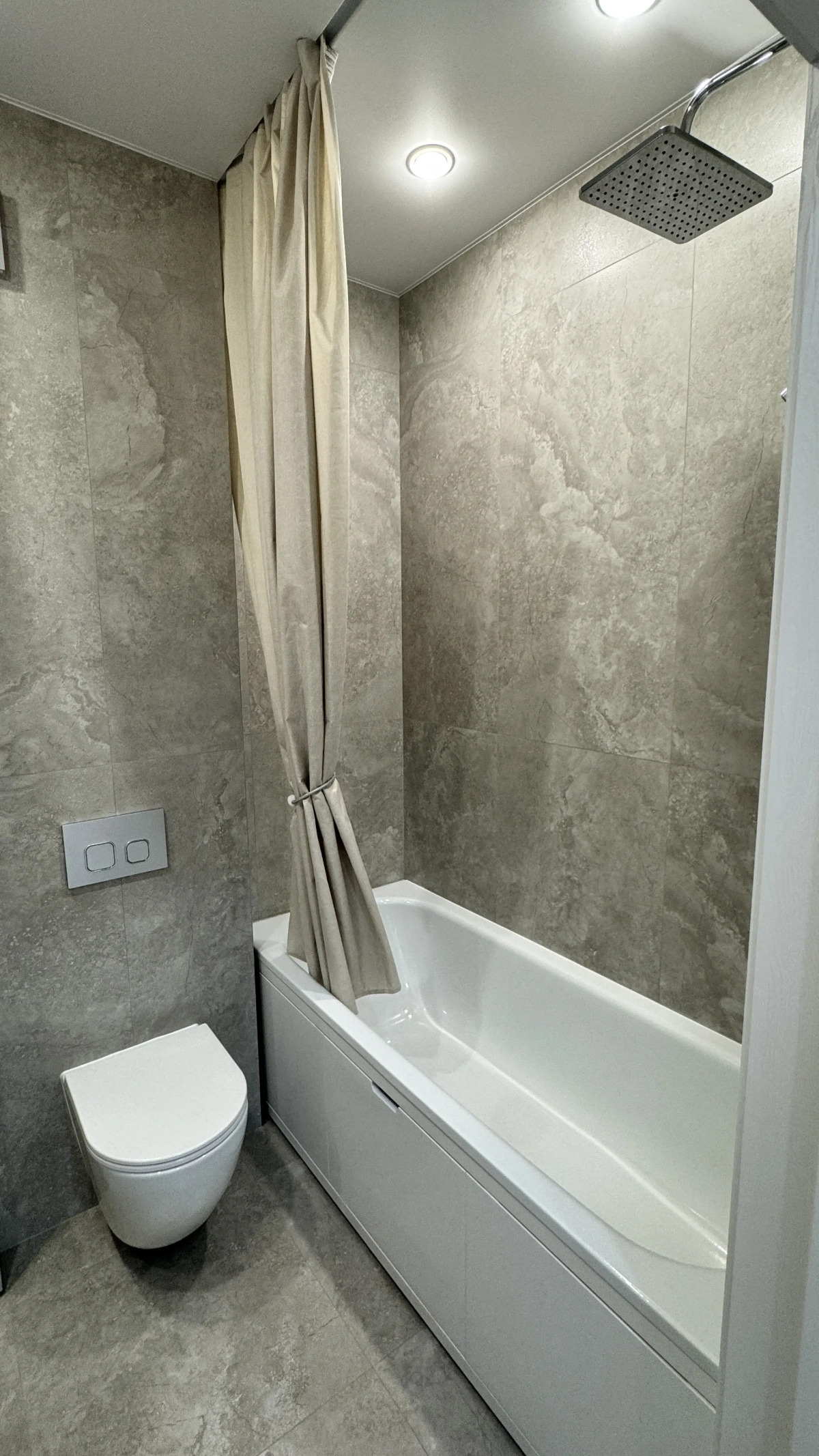 Квартира на Кирова в новом доме