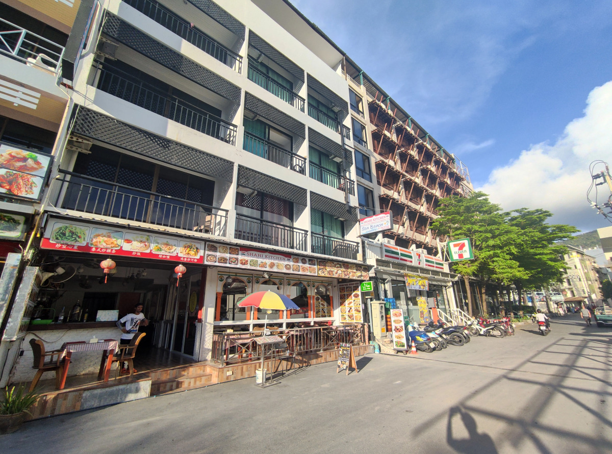 Гостевой дом Sea Beach Paradise