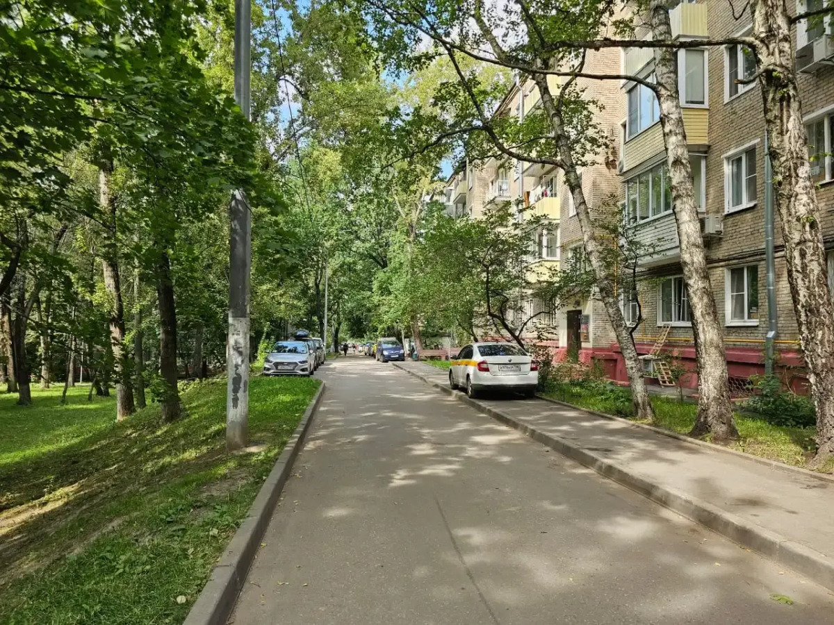 Апартаменты Miraliott Moscow