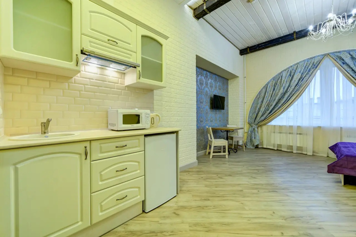 Гостевые комнаты на Чайковского, 22