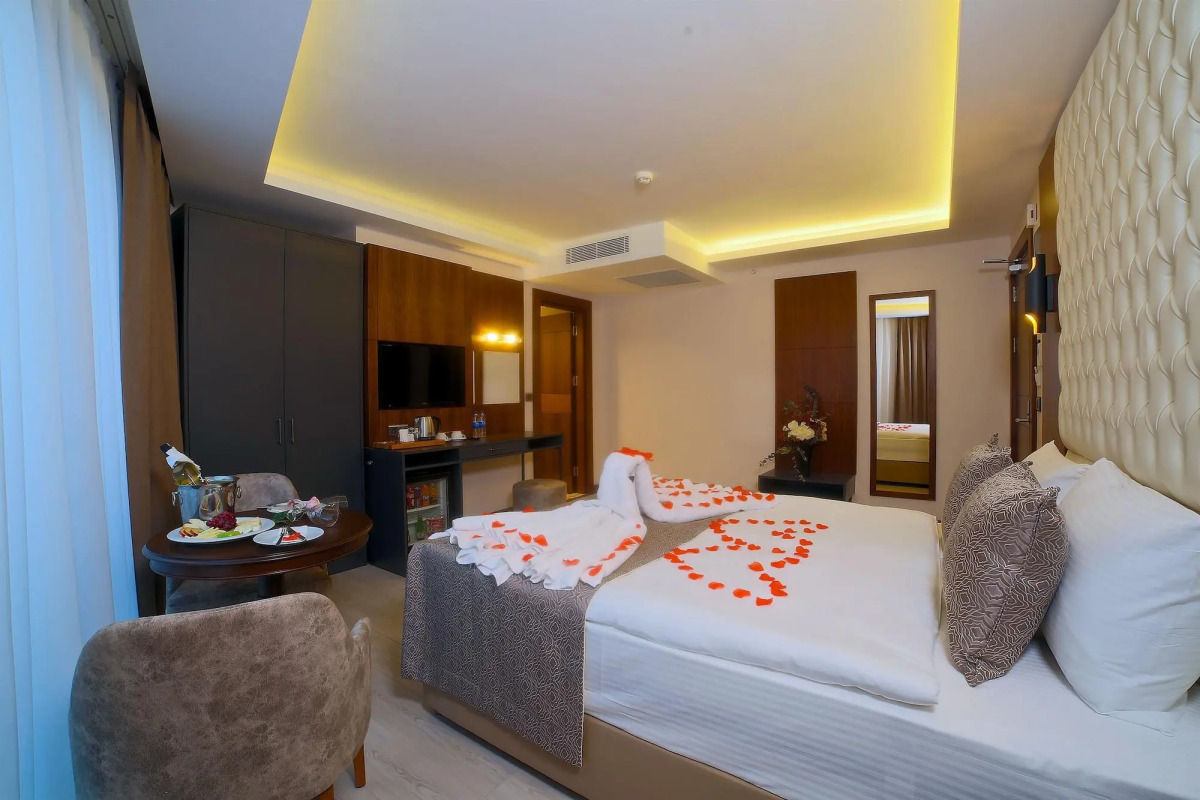 My Dream Istanbul Hotel