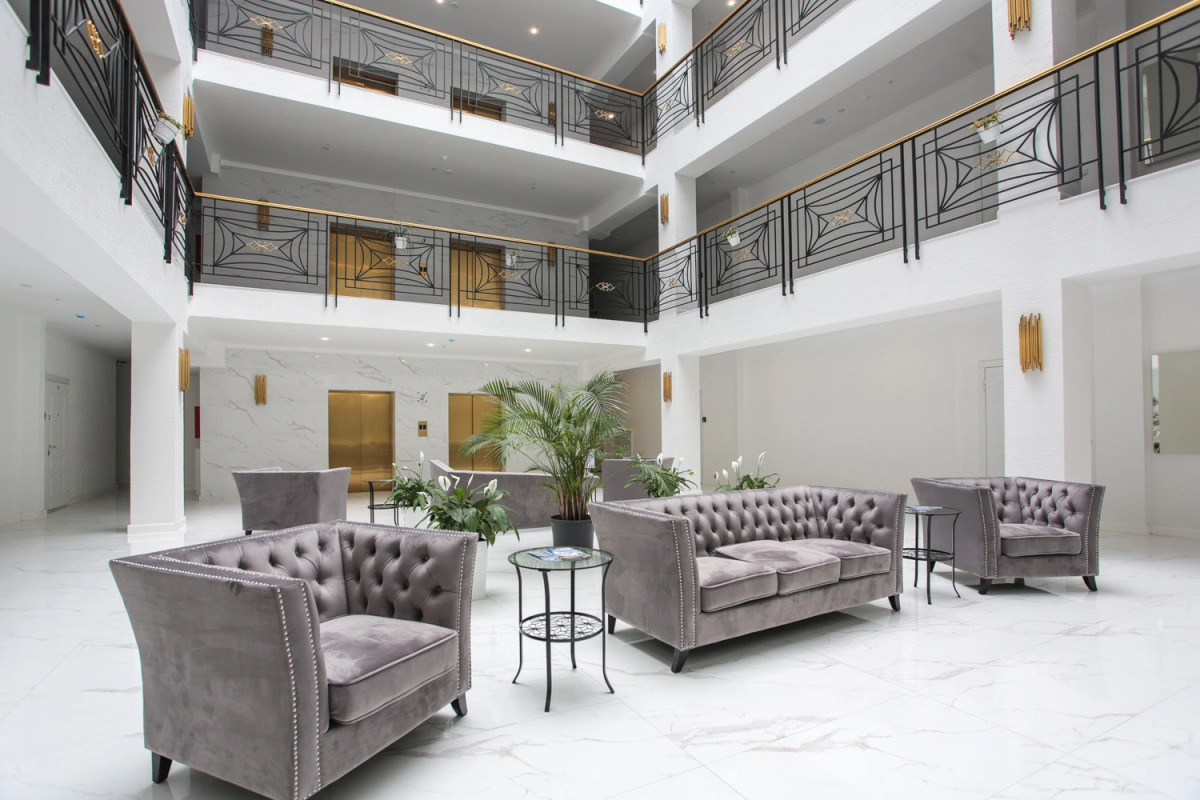 Апартаменты Штольц on Lenina 36