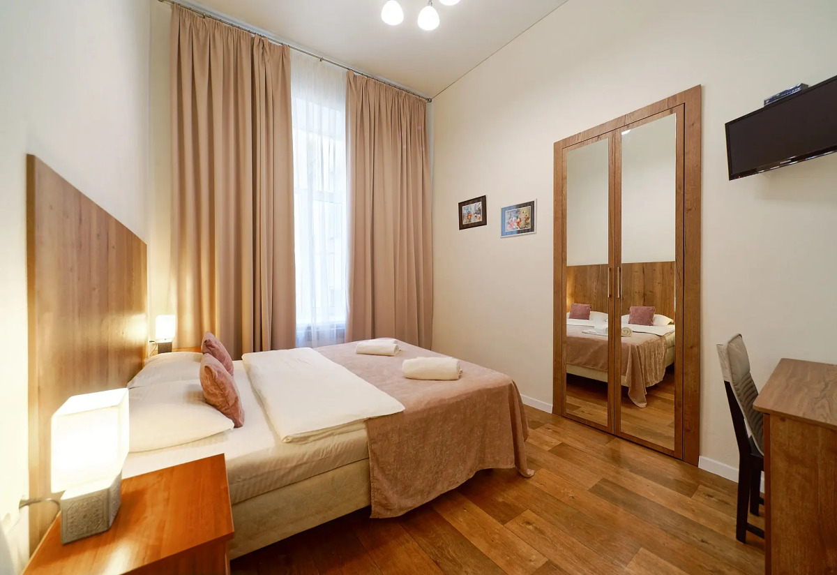 Гостевой дом Светлый у Эрмитажа