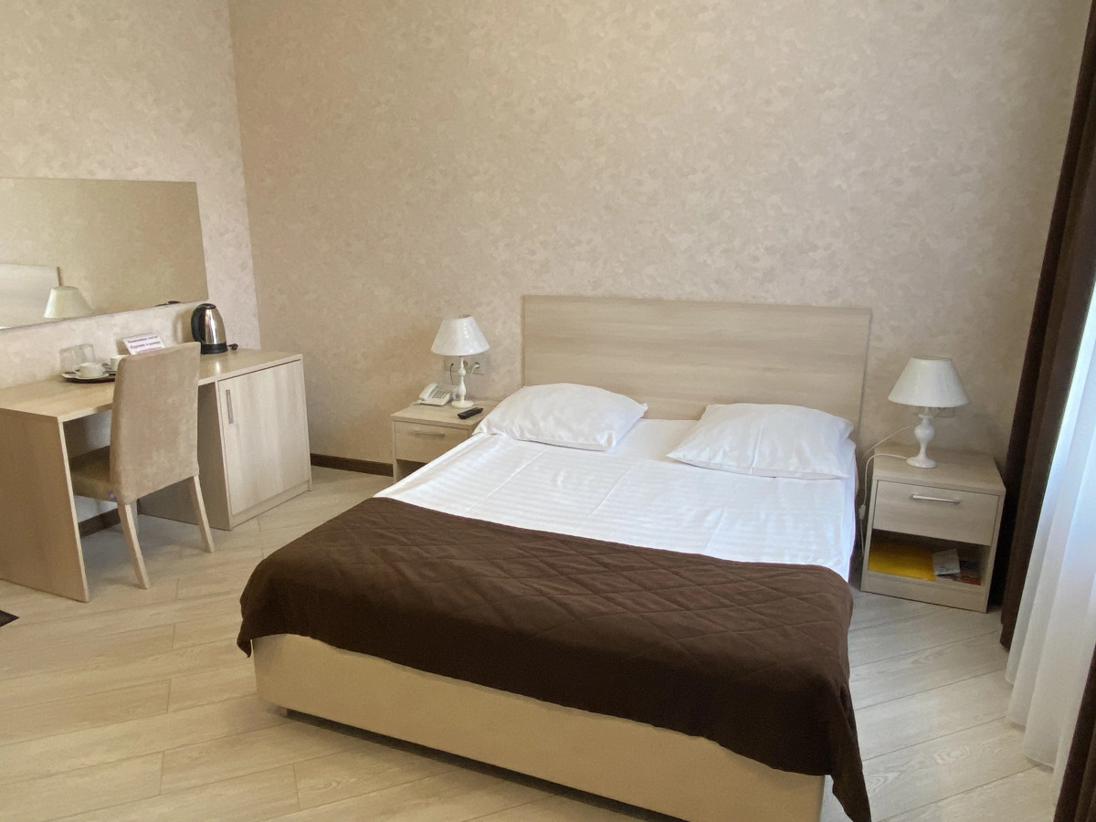 Отель Пегас