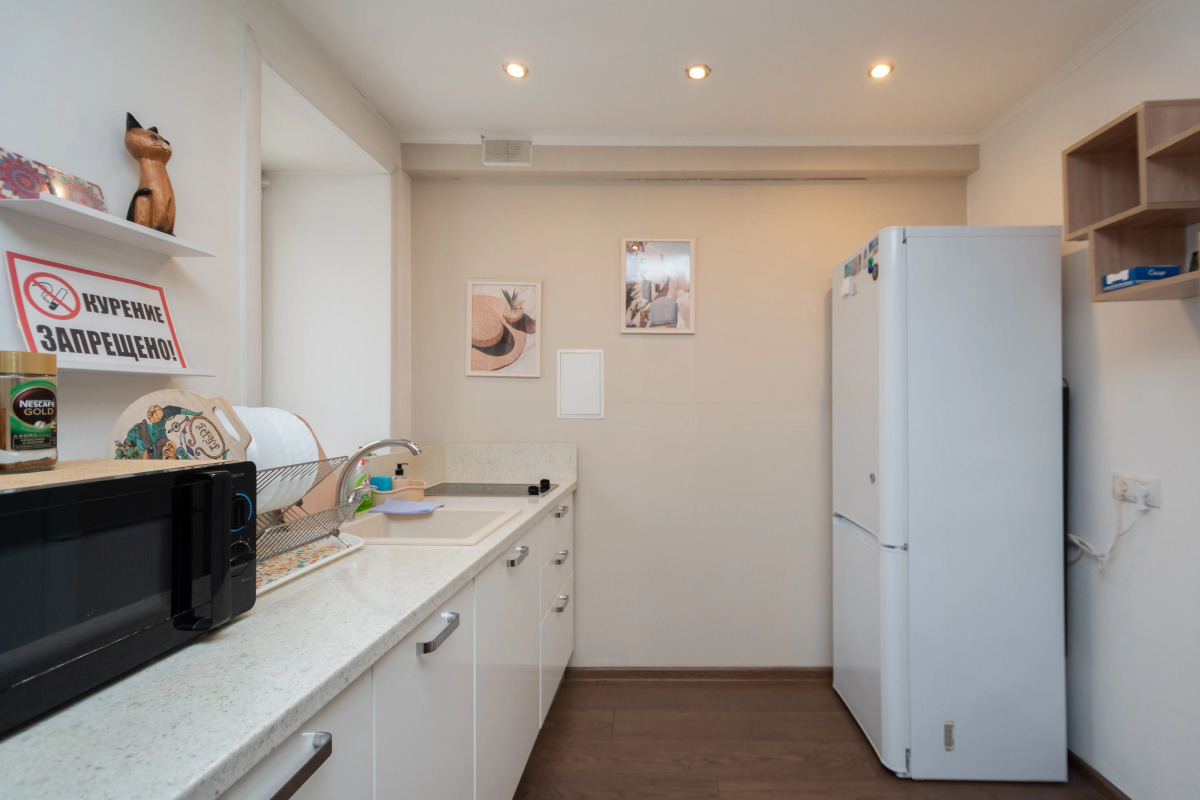 Квартира на улице Свердлова 8