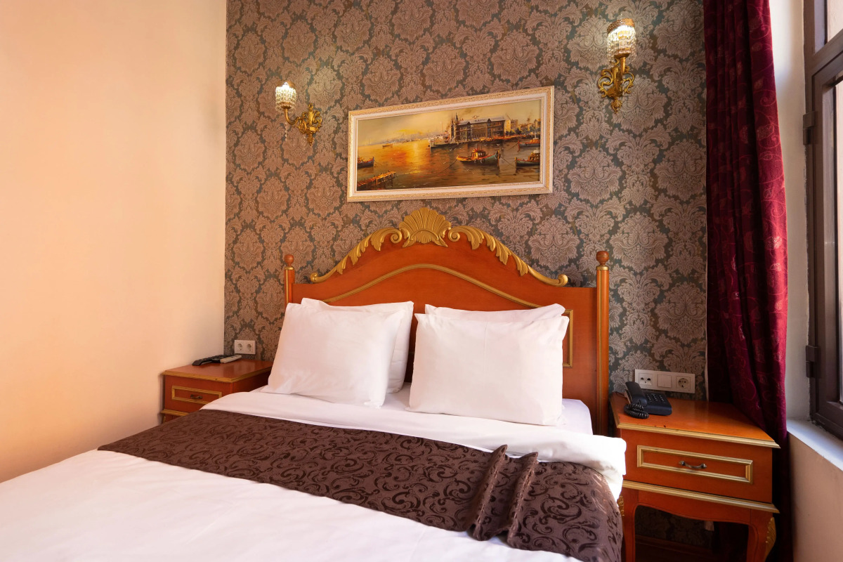 Отель Gedik Pasa Konagi