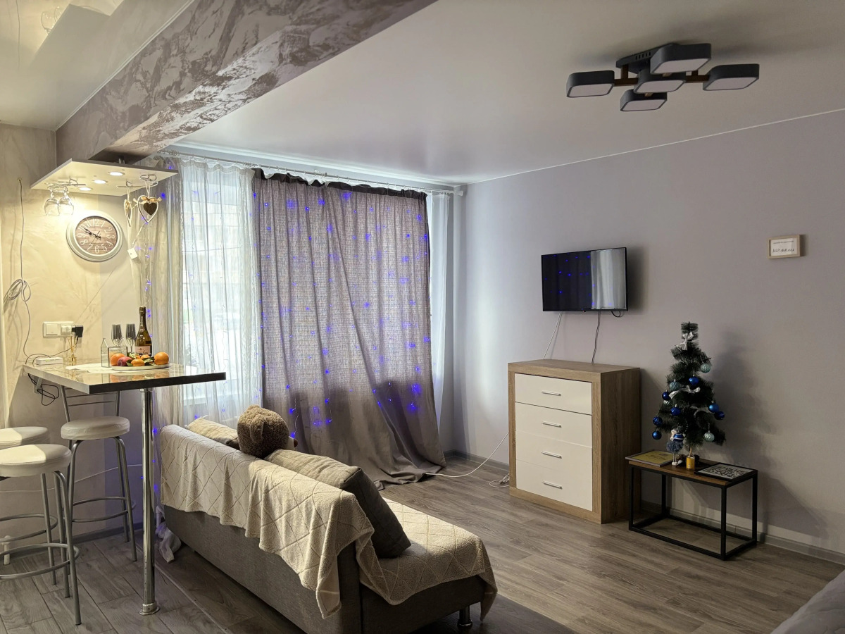 Квартира Квартира -студия однокомнатная