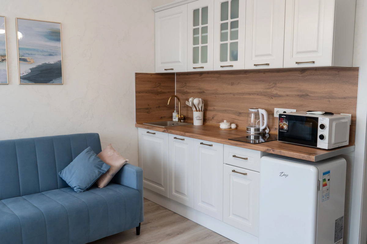 Квартира Белое Золото – там, где комфорт дороже золота