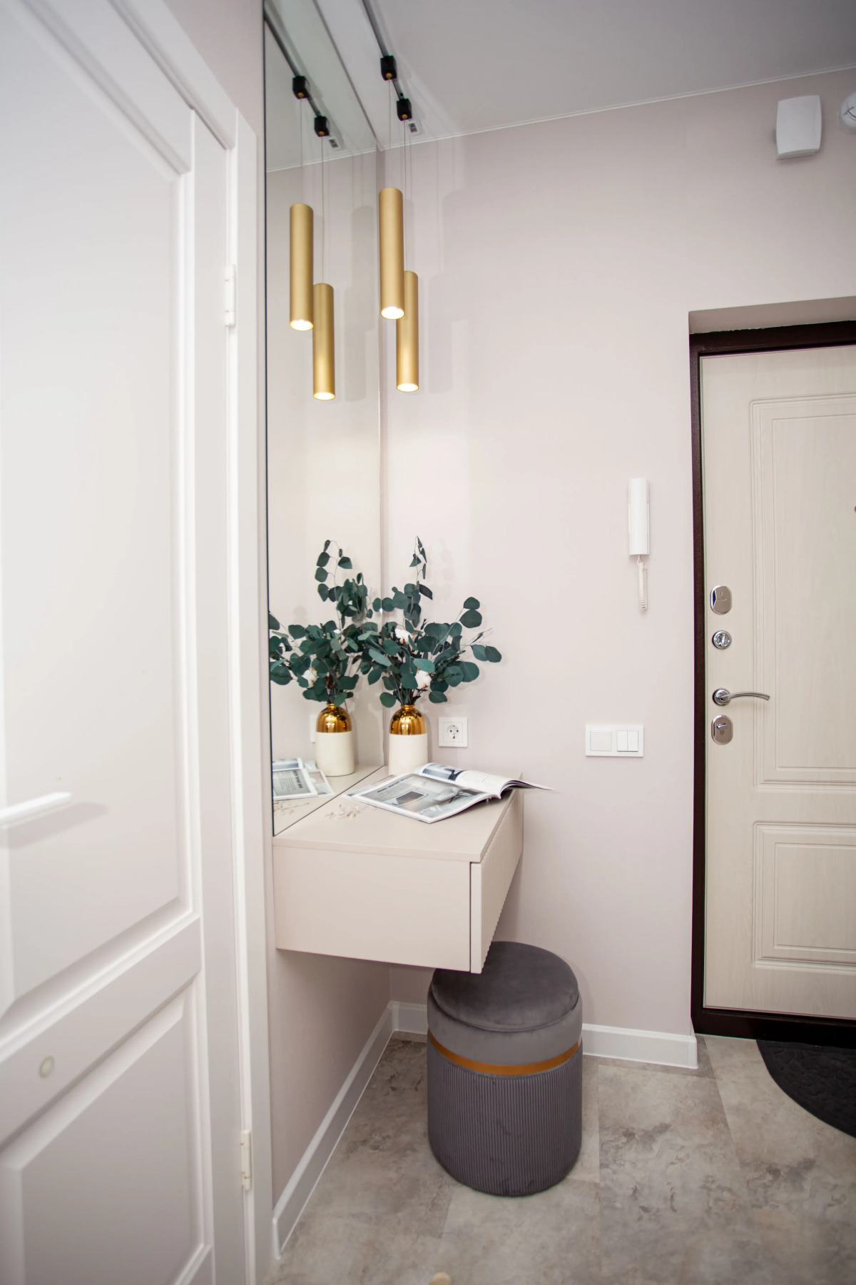 Квартира Пархоменко New