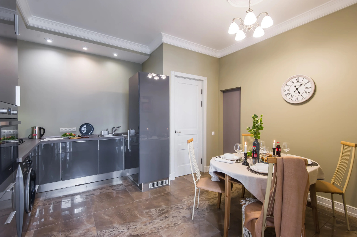 Квартира GM Apartments Пятикомнатные LUX у Кремля