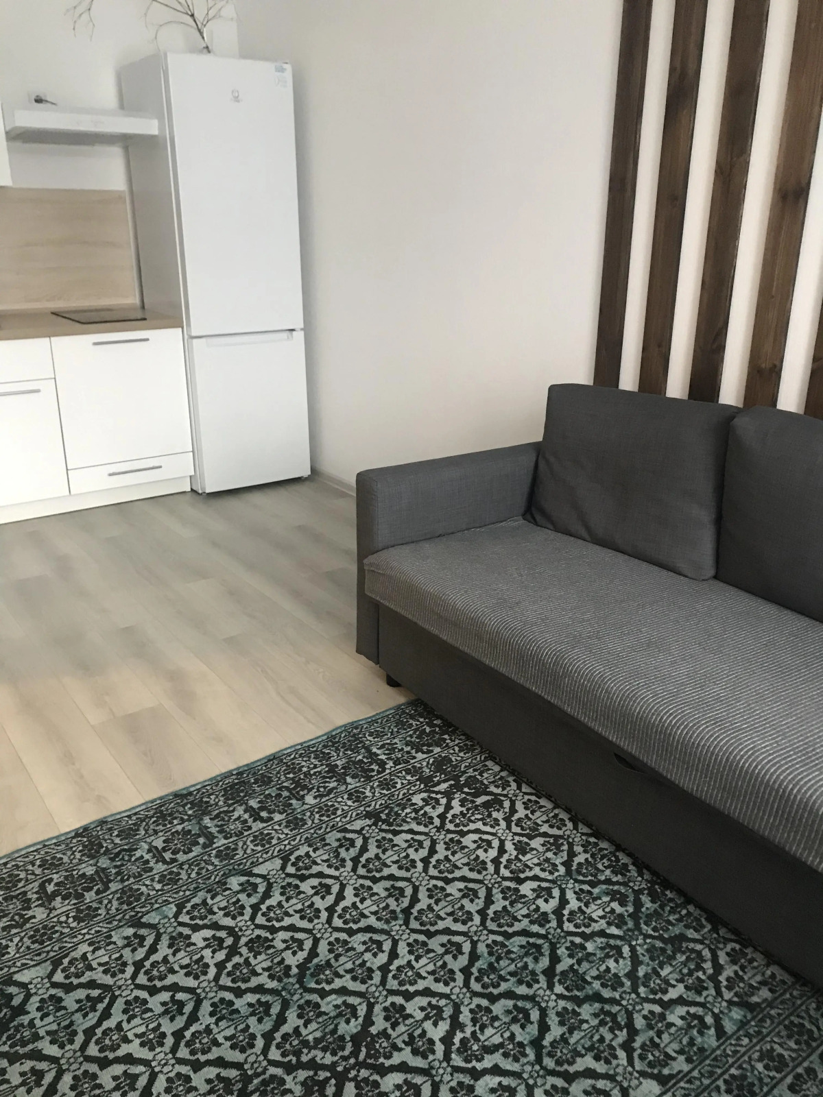 Квартира Дом.Лес.Парк