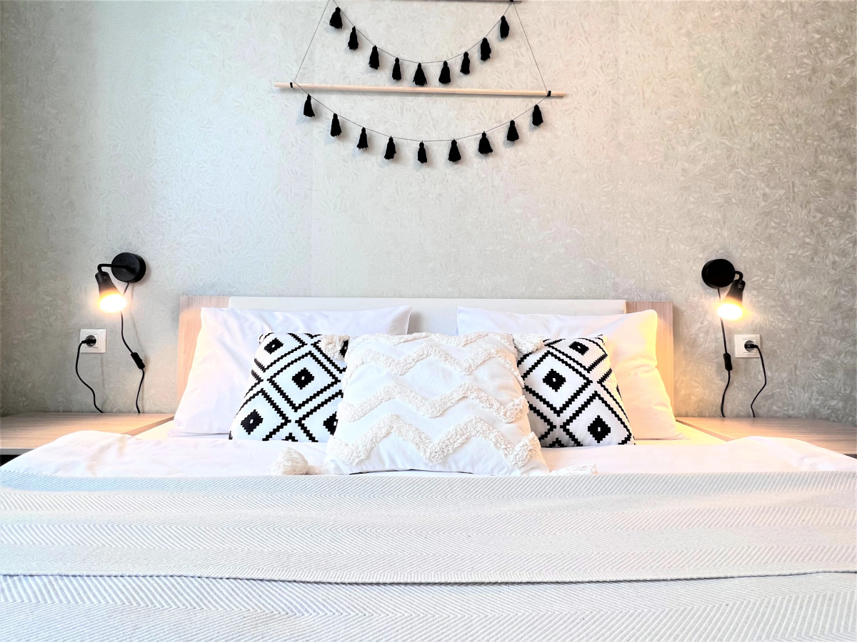 Апартаменты на Стартовой