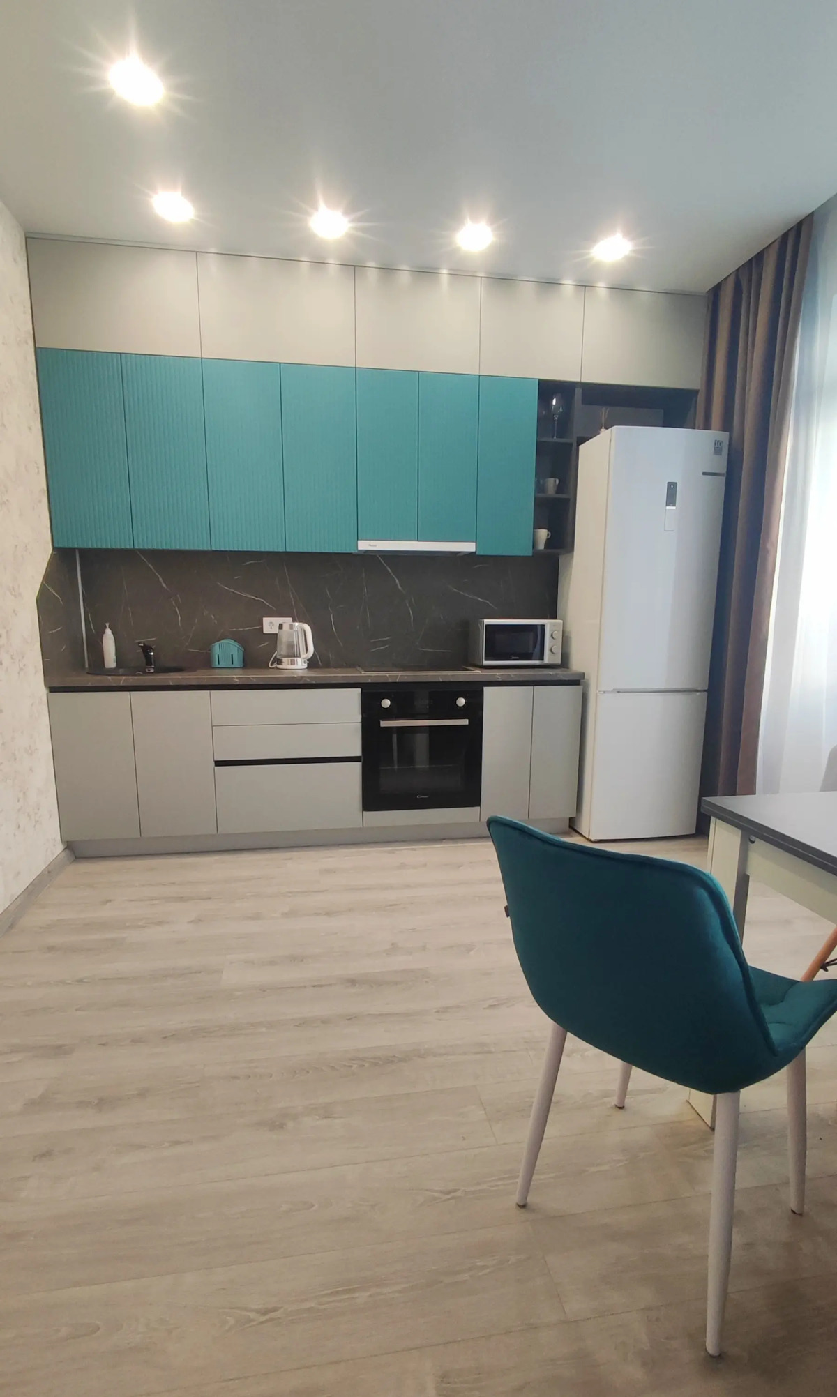 Квартира Прибрежный G-Drive Арена