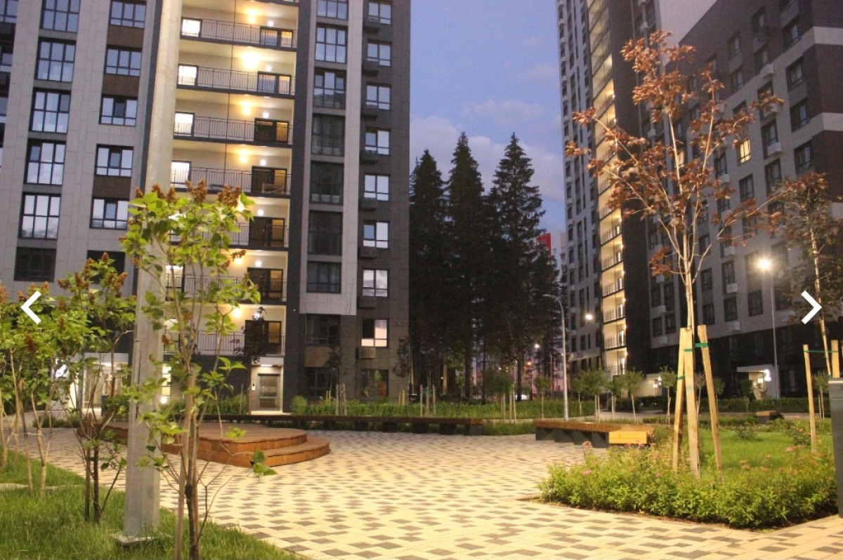 Квартира в Венском лесу