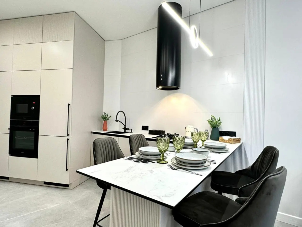 Апартаменты Amber Forest в Рыбной Деревне