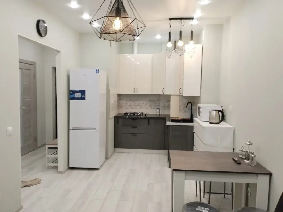 Квартира на Римской улице