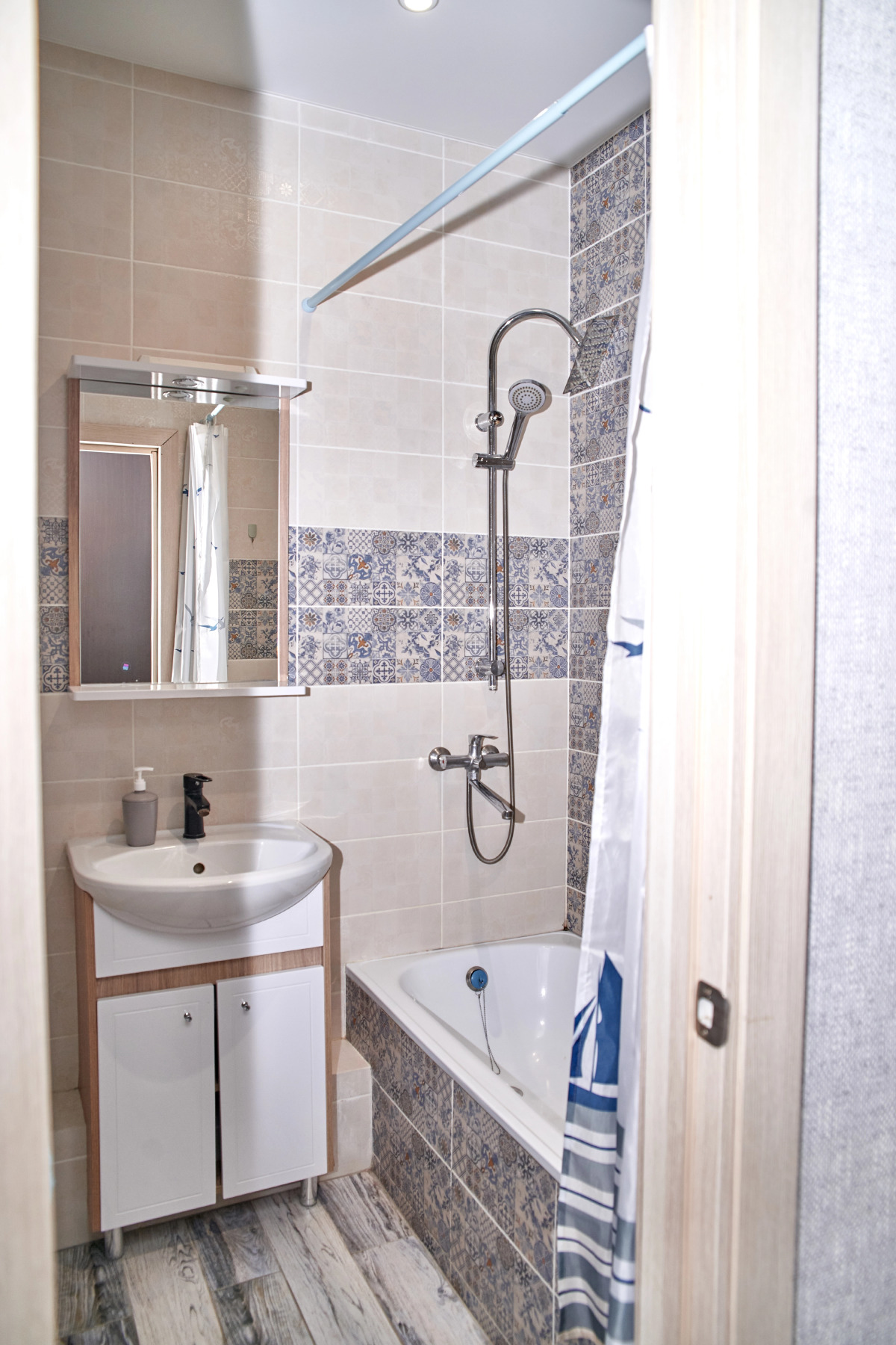 Уютная Квартира VIAHOME на Второй речке