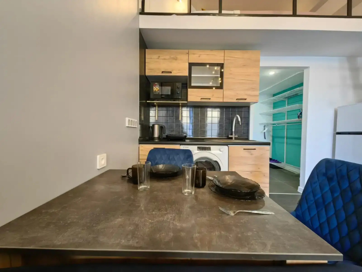 Квартира на Рижской