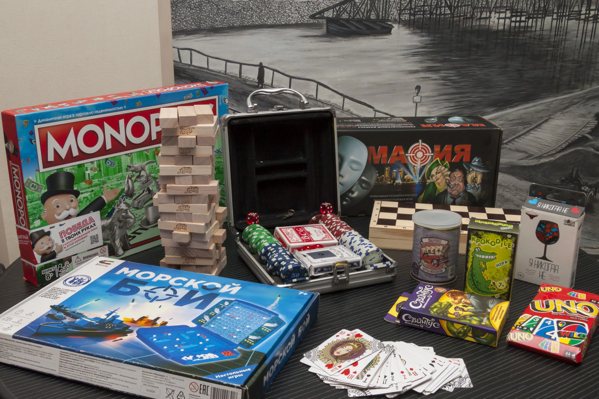 Мини-отель Белелюбского