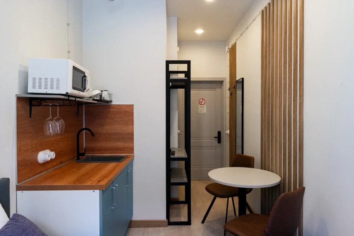 Апартаменты Variant M 60