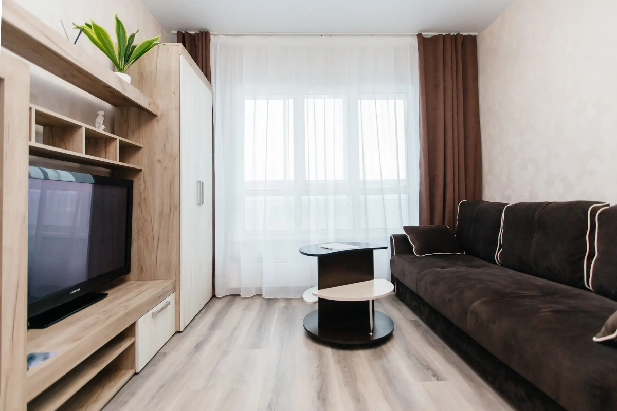 Апартаменты Good Life на Ясном Берегу 5