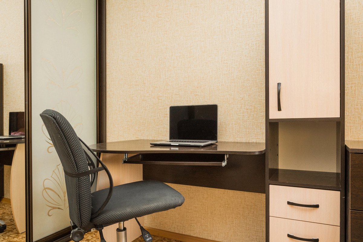 Апартаменты на Родионова 165к12