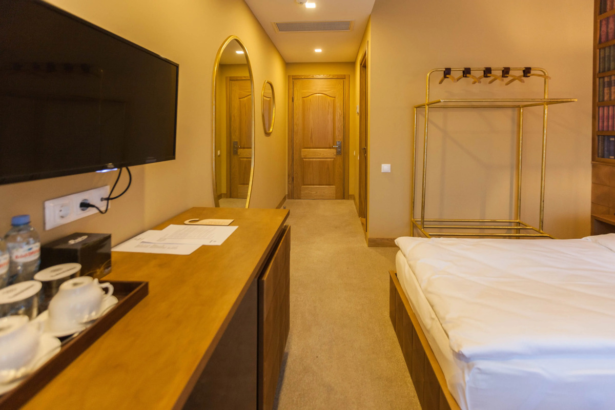 Отель Amante Narikala