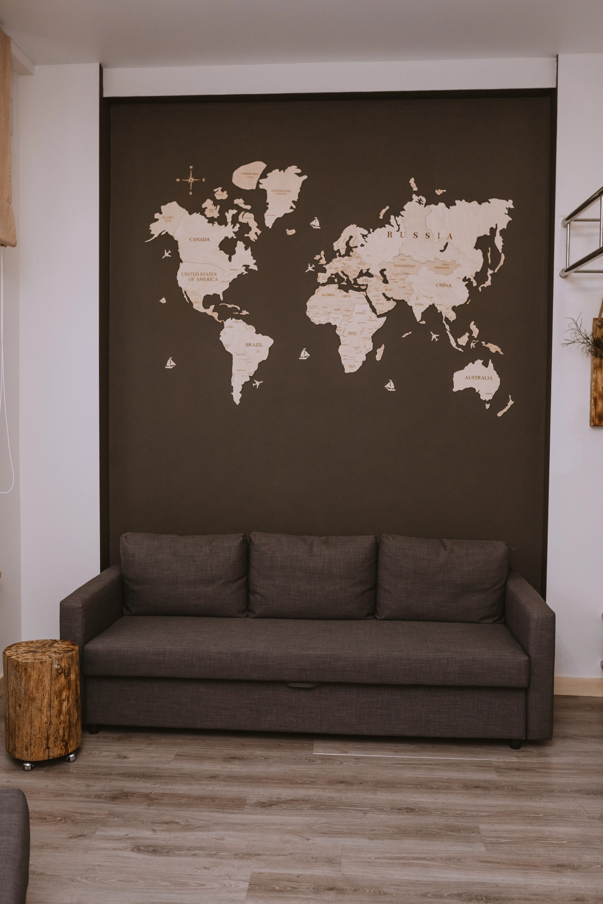 Апартамент МЕЖДУНАРОДНАЯ ПАНОРАМА