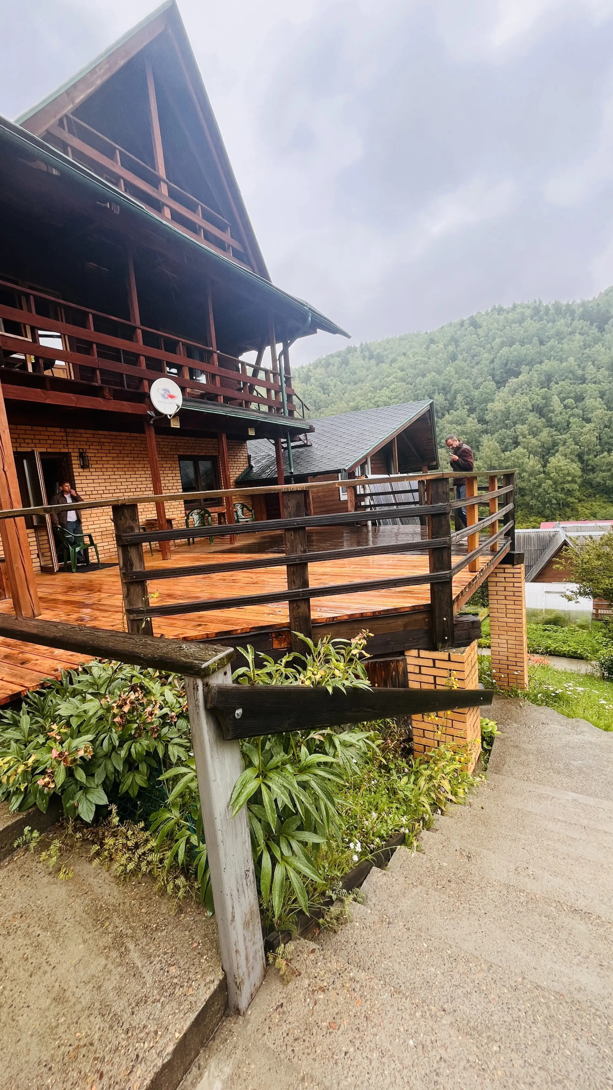 Гостевой дом Байкал Шале