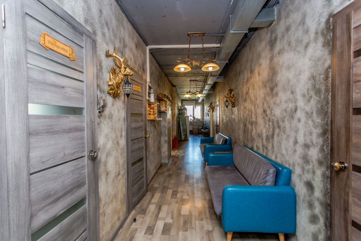 Хостел LOFT