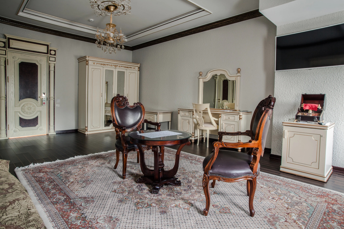 Гостиница Nabat Palace