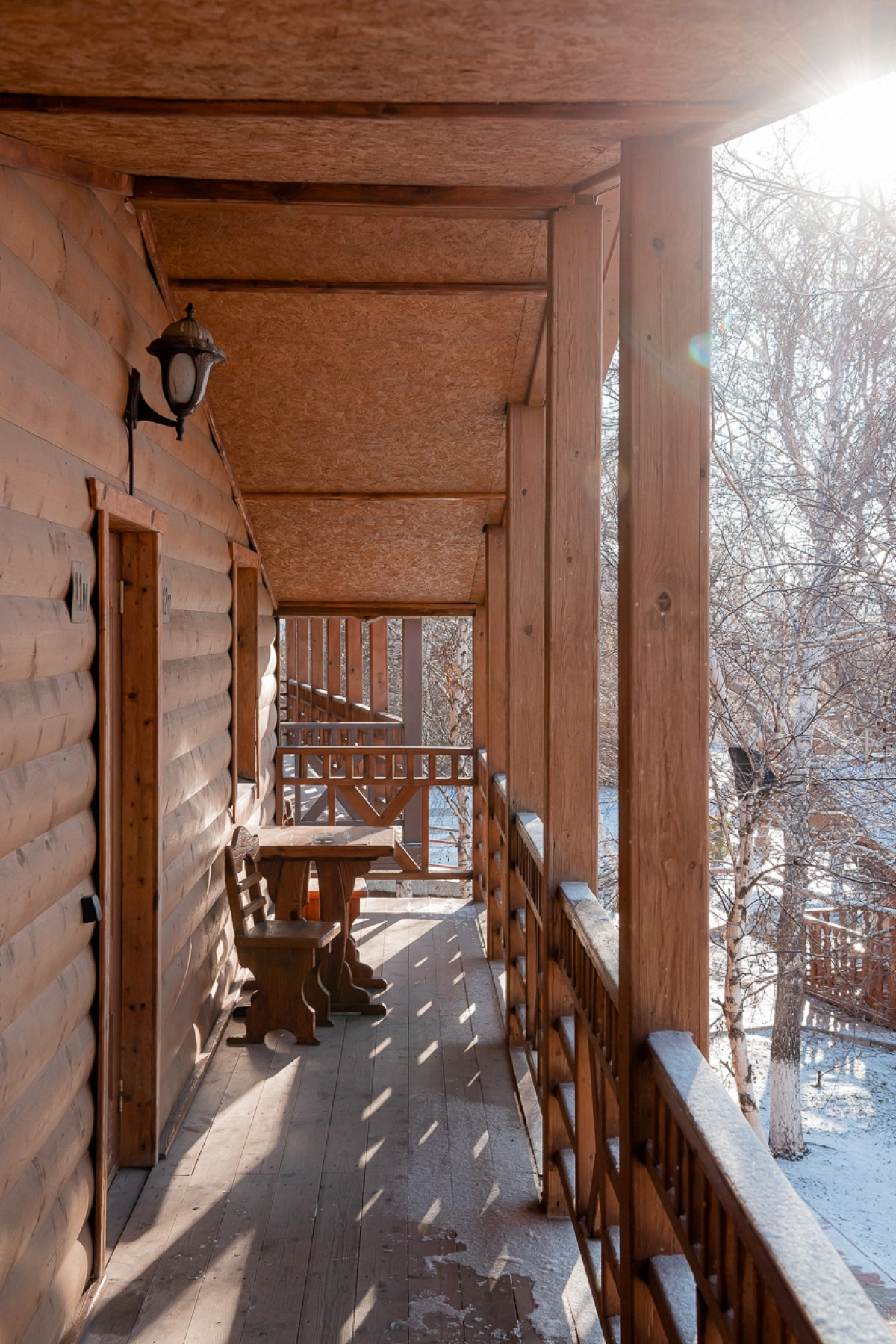 Гостиница Надежда