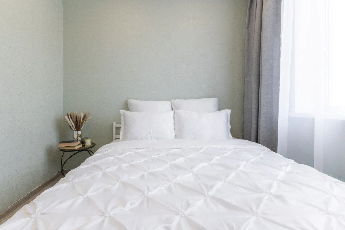 Апартаменты двухкомнатные