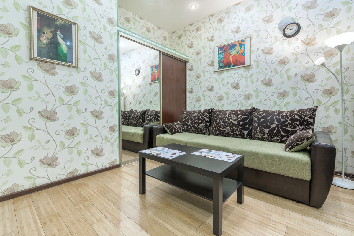 Апартаменты Флэт Линк на Тверской