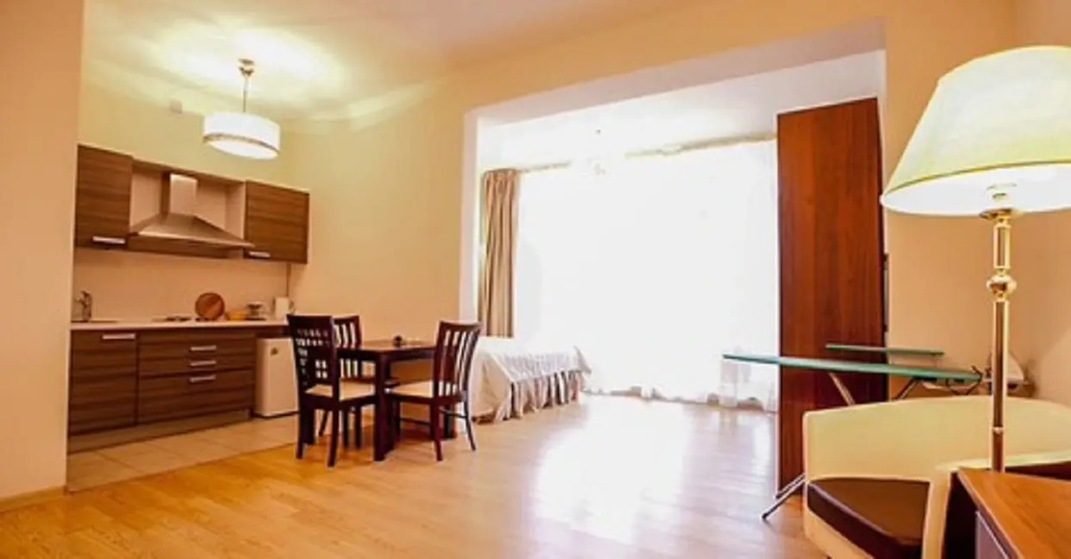 Апарт-отель Комплекс здоровья и отдыха Коверши