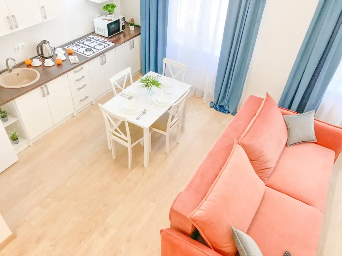 Апартаменты Balt Apartments Pionerskii 6