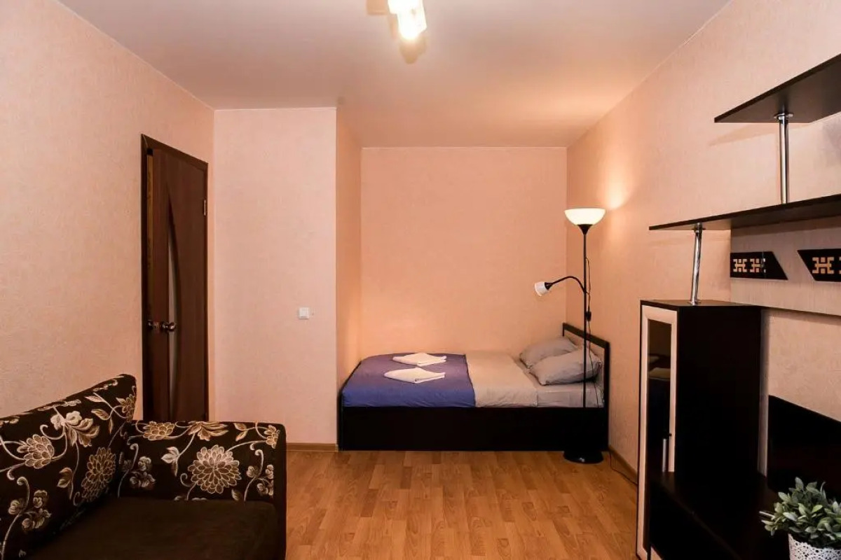 Апартаменты на Ярославской 33