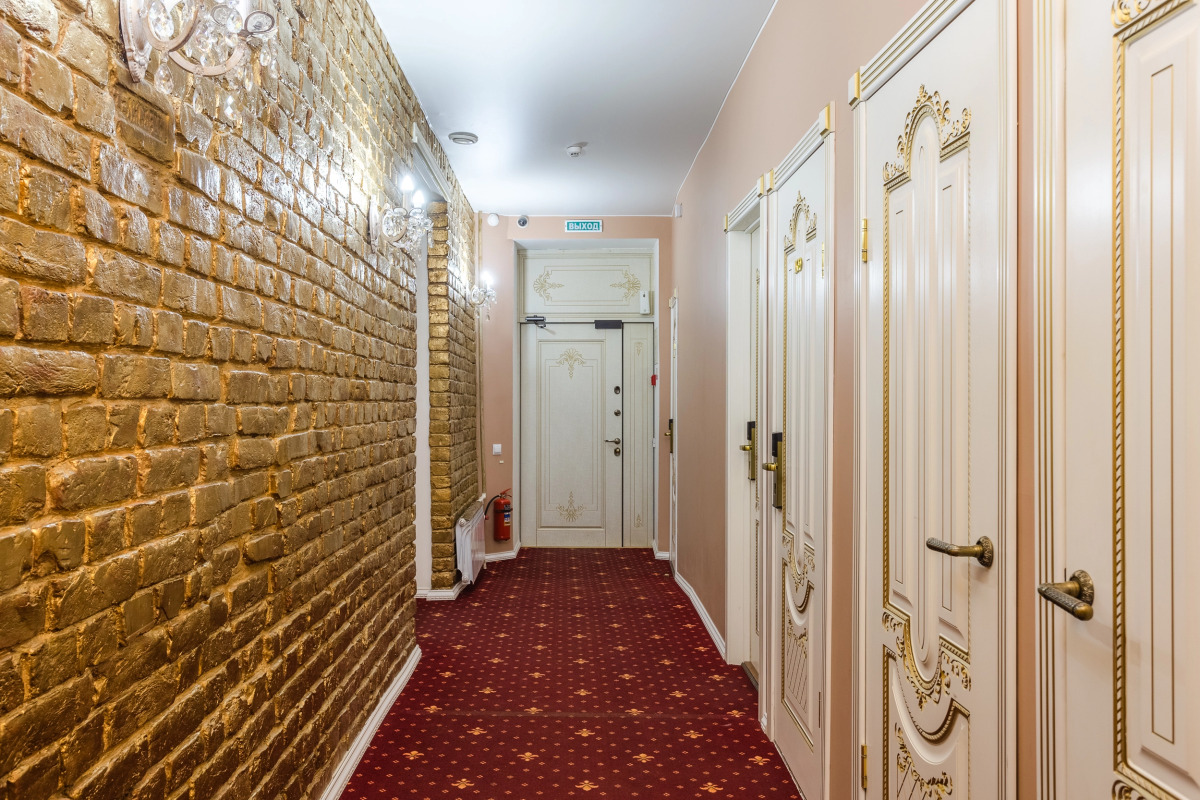 Апартаменты Студия на Кронверкском Проспекте М Горьковская