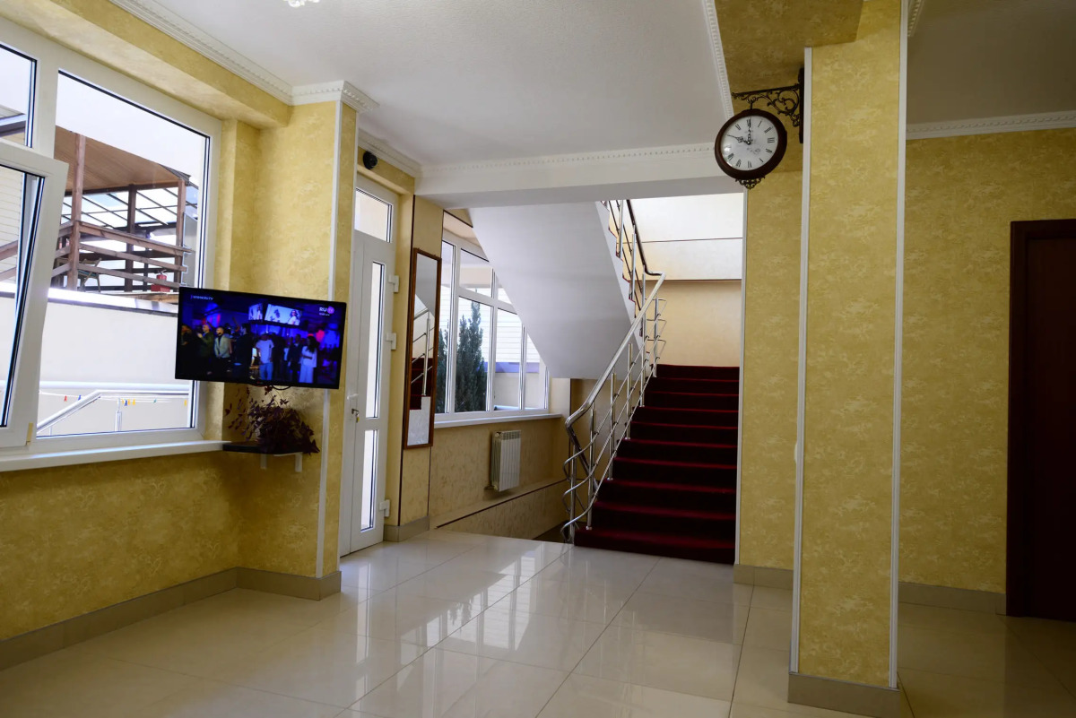 Гостевой дом Заря