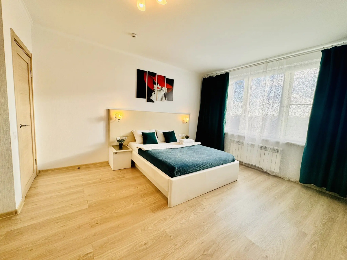 Апартаменты Hanaka на Утренней