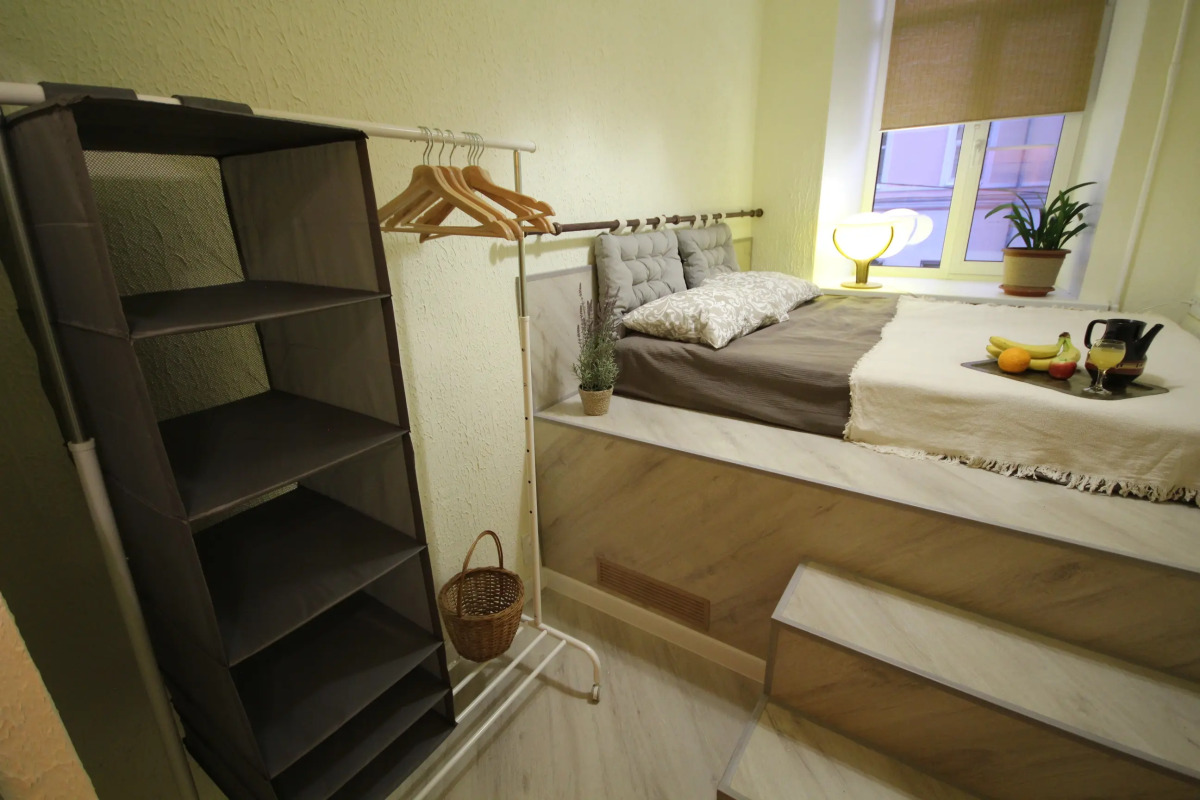 Апартаменты в Первом Доме от Кремля