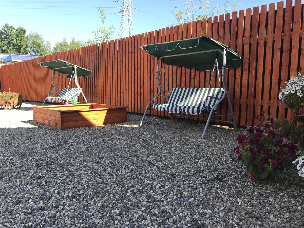 Отель Два крыла