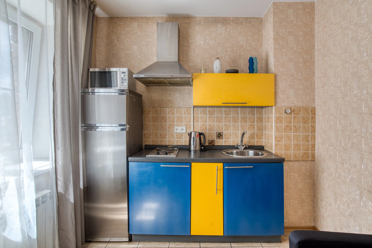 Апартаменты Moskva4you Таганская 31