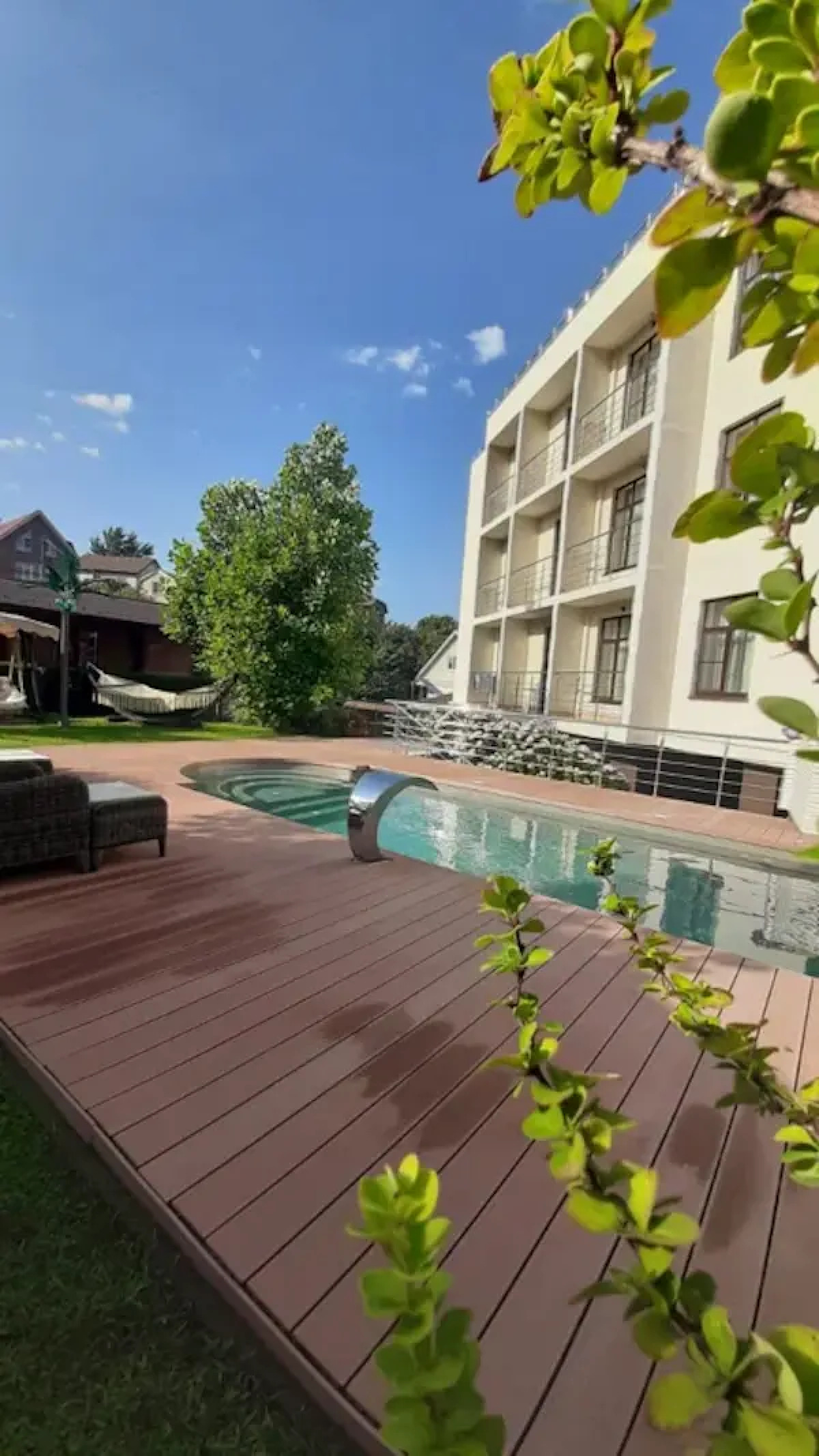 Гостевой дом Агой