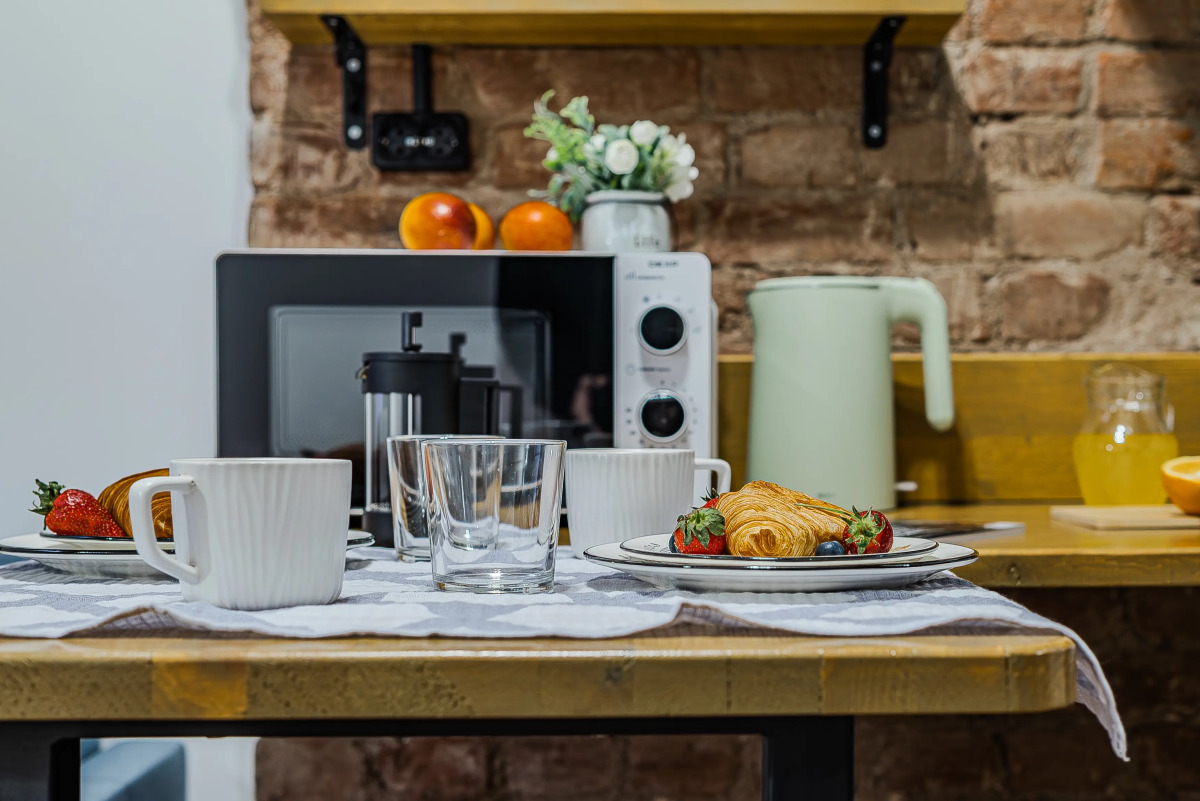 Апартаменты на улице Шпалерной д.9