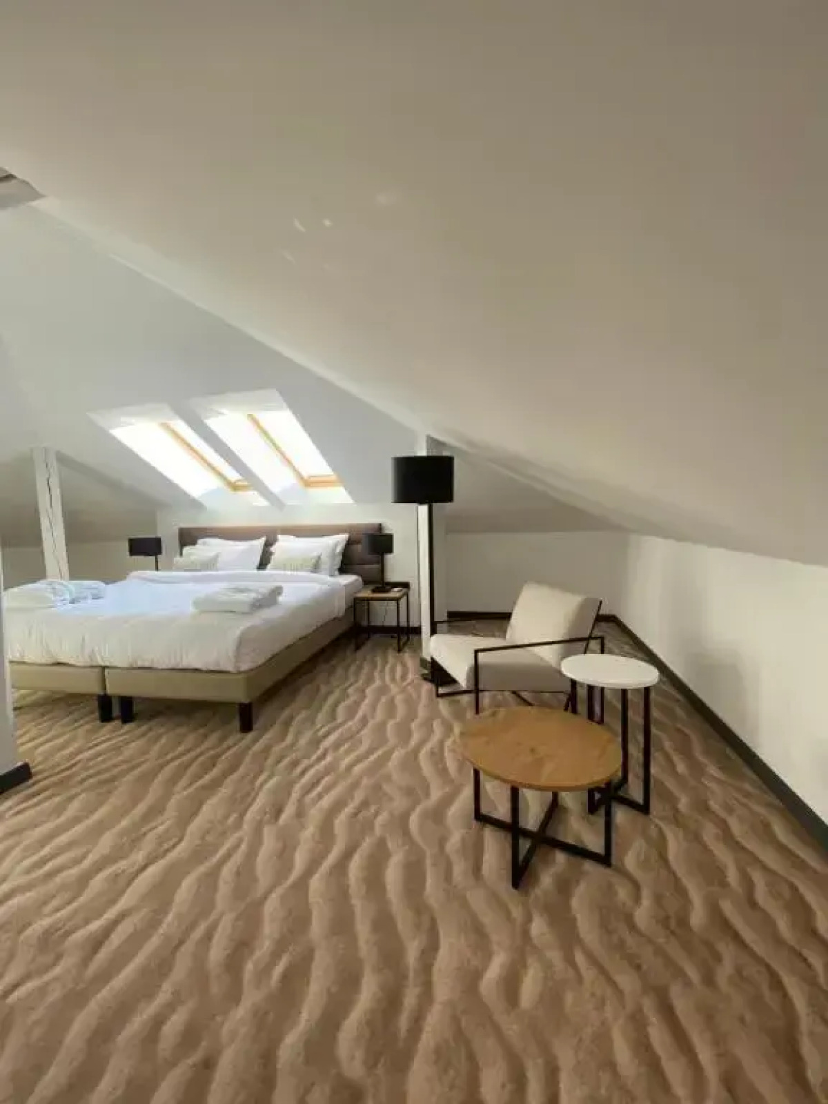 Апартаменты Двухуровневые Премиум Park House