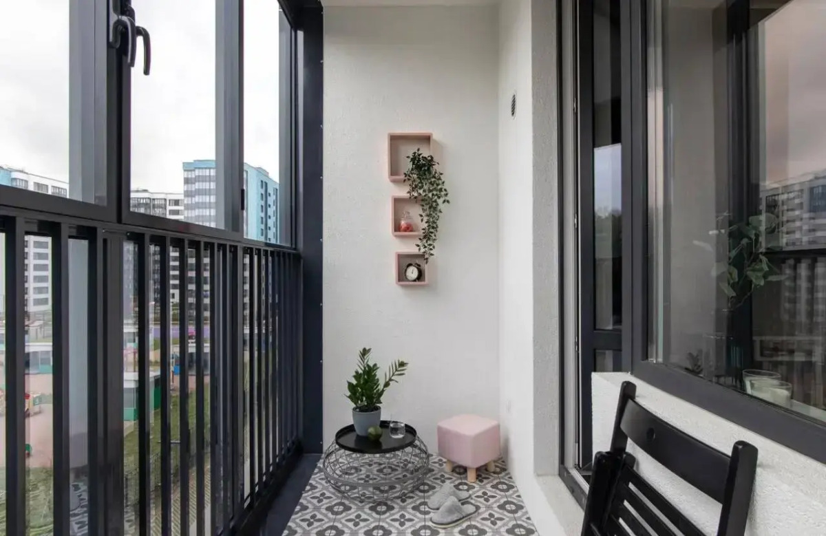 Апартаменты Luoto Aparts